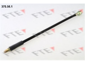 FTE 370.56.1 stabdžių žarnelė 
 Stabdžių sistema -> Stabdžių žarnelės
6034 280 035, X86.6034.2800.35