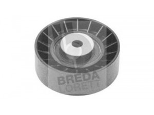BREDA  LORETT POA1451 kreipiantysis skriemulys, V formos rumbuotas diržas 
 Diržinė pavara -> V formos rumbuotas diržas/komplektas -> Laisvasis/kreipiamasis skriemulys
46440604, 778 9752, 7789752