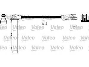 VALEO 346130 uždegimo laido komplektas 
 Kibirkšties / kaitinamasis uždegimas -> Uždegimo laidai/jungtys
GHT294, GHT299, NGC000020, NGC104250