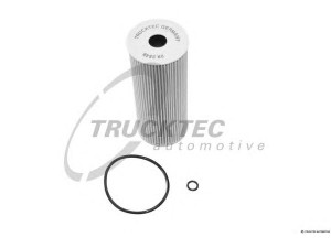 TRUCKTEC AUTOMOTIVE 07.18.024 alyvos filtras
1100696, 1137371, XM21 6744 AA