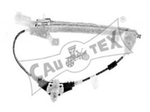 CAUTEX 017445 lango pakėliklis 
 Vidaus įranga -> Elektrinis lango pakėliklis
46536305