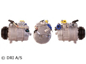DRI 700510820 kompresorius, oro kondicionierius 
 Oro kondicionavimas -> Kompresorius/dalys
64509180547, 64526946871, 64529180547