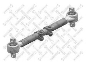 STELLOX 84-11825-SX vikšro valdymo svirtis 
 Ašies montavimas/vairavimo mechanizmas/ratai -> Valdymo svirtis/pasukamosios svirties sujungimas -> Vairo trauklės (valdymo svirtis, išilginis balansyras, diago
1626957, 1626958