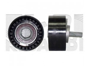 CALIBER 88262 įtempiklio skriemulys, V formos rumbuotas diržas 
 Diržinė pavara -> V formos rumbuotas diržas/komplektas -> Įtempiklio skriemulys
022145276A, 95510227600, 022145276A