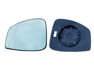 IPARLUX 31256001 veidrodėlio stiklas, išorinis veidrodėlis 
 Kėbulas -> Keleivių kabina -> Veidrodėlis
963665922R