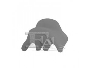 FA1 103-995 laikiklis, išmetimo sistema 
 Išmetimo sistema -> Surinkimo dalys -> Atskiros surinkimo dalys -> Gnybtas
18211245524, 18214490157
