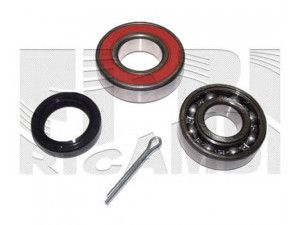 CALIBER RC2312 rato guolio komplektas 
 Ašies montavimas/vairavimo mechanizmas/ratai -> Rato stebulė/montavimas -> Rato guolis
926220121000
