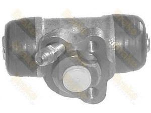 Brake ENGINEERING WC1159BE rato stabdžių cilindras 
 Stabdžių sistema -> Ratų cilindrai
4757020101