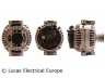 LUCAS ELECTRICAL LRA03414 kintamosios srovės generatorius 
 Elektros įranga -> Kint. sr. generatorius/dalys -> Kintamosios srovės generatorius
A0131541102