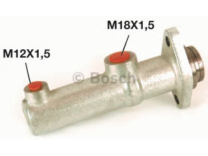 BOSCH F 026 003 980 pagrindinis cilindras, stabdžiai 
 Stabdžių sistema -> Pagrindinis stabdžių cilindras
4804131