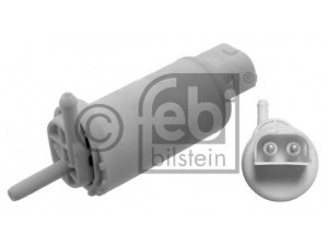 FEBI BILSTEIN 03372 vandens siurblys, priekinio stiklo plovimas
0 353 546, 1 395 994, 353 546