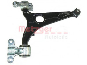 METZGER 58072202 vikšro valdymo svirtis 
 Ašies montavimas/vairavimo mechanizmas/ratai -> Valdymo svirtis/pasukamosios svirties sujungimas -> Vairo trauklės (valdymo svirtis, išilginis balansyras, diago
1607510780, 3521 P6, 3521 S7, 3521 T2