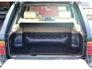CARBOX 104706000 guminis indas, bagažinė / krovinių skyrius 
 Vidaus įranga -> Bagažinė
