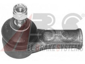 A.B.S. 230174 skersinės vairo trauklės galas 
 Vairavimas -> Vairo mechanizmo sujungimai
GSJ 612, RBK 000612EVA