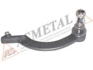 ASMETAL 17RN1101 skersinės vairo trauklės galas 
 Vairavimas -> Vairo mechanizmo sujungimai
48520-00QAJ, 45 01 263, 77 01 470 364