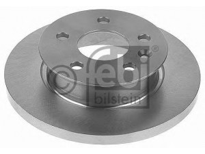 FEBI BILSTEIN 11389 stabdžių diskas 
 Stabdžių sistema -> Diskinis stabdys -> Stabdžių diskas
251 407 615 B, 251 407 615 Q