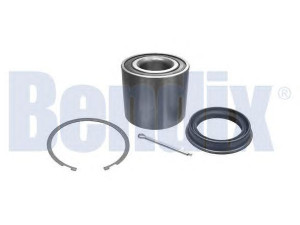 BENDIX 050583B rato guolio komplektas 
 Ašies montavimas/vairavimo mechanizmas/ratai -> Rato stebulė/montavimas -> Rato guolis
40214-61A10, 4021461A10, 43210-61A01