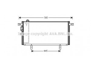 AVA QUALITY COOLING MT5211 kondensatorius, oro kondicionierius