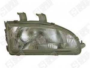 SPILU 237010 priekinis žibintas 
 Kėbulas -> Priekinis žibintas/dalys -> Priekinis žibintas/įterp.
33100SR3G01