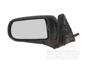 VAN WEZEL 2732803 išorinis veidrodėlis 
 Kėbulas -> Keleivių kabina -> Durys/dalys
BJ3E69180B