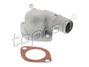 TOPRAN 301 758 aušinimo skysčio jungė 
 Aušinimo sistema -> Žarnelės/vamzdeliai/sujungimai -> Jungės
1 027 596, 97BM8592-AA
