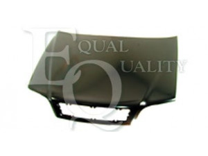 EQUAL QUALITY L01801 gaubtas 
 Kėbulas -> Transporto priemonės galas -> Gaubtas/dalys/garso izoliacinė medžiaga
30844311