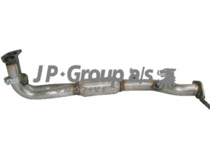 JP GROUP 3920200500 išleidimo kolektorius 
 Išmetimo sistema -> Išmetimo vamzdžiai
MR340605, MR431670, 30865249