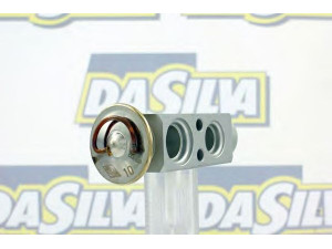DA SILVA FD1148 išsiplėtimo vožtuvas, oro kondicionavimas 
 Oro kondicionavimas -> Vožtuvai
7701038558