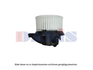 AKS DASIS 139010N vidaus pūtiklis 
 Šildymas / vėdinimas -> Orpūtė/dalys
0008352285, 0018305608, A0018305608