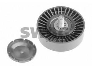 SWAG 90 92 7554 kreipiantysis skriemulys, V formos rumbuotas diržas 
 Diržinė pavara -> V formos rumbuotas diržas/komplektas -> Laisvasis/kreipiamasis skriemulys
0K88R-15983, 25286-4X000, 0K552-15-983C