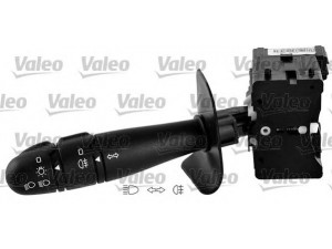 VALEO 251597 vairo kolonėlės jungiklis 
 Vidaus įranga -> Rankinės/kojinės svirties sistema
7701064225, 6001549916