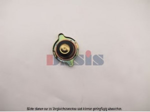 AKS DASIS 751160N radiatoriaus dangtelis
0005012815, A0005012815