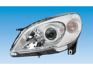 BOSCH 0 301 247 202 priekinis žibintas 
 Kėbulas -> Priekinis žibintas/dalys -> Priekinis žibintas/įterp.
169 820 78 61, A 169 820 78 61