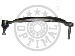 OPTIMAL G5-781 vikšro valdymo svirtis 
 Ašies montavimas/vairavimo mechanizmas/ratai -> Valdymo svirtis/pasukamosios svirties sujungimas -> Vairo trauklės (valdymo svirtis, išilginis balansyras, diago
54524-AV600, 54524AV601