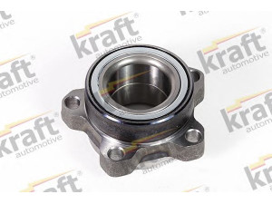 KRAFT AUTOMOTIVE 4102435 rato guolio komplektas 
 Ašies montavimas/vairavimo mechanizmas/ratai -> Rato stebulė/montavimas -> Rato guolis
1 201 300, 4052783
