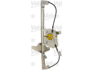 VALEO 850845 lango pakėliklis 
 Vidaus įranga -> Elektrinis lango pakėliklis
9222-CV, 9222CV
