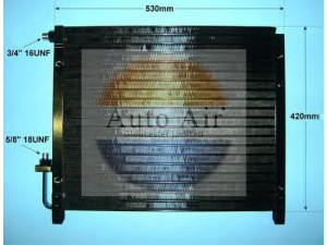 AUTO AIR GLOUCESTER 16-9690 kondensatorius, oro kondicionierius 
 Oro kondicionavimas -> Kondensatorius
60561038, 60590124, 7123991921