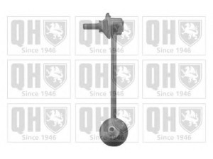 QUINTON HAZELL QLS3376S šarnyro stabilizatorius 
 Ašies montavimas/vairavimo mechanizmas/ratai -> Stabilizatorius/fiksatoriai -> Savaime išsilyginanti atrama
GJ6A34170A