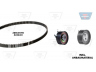 OPTIBELT KT 1302 paskirstymo diržo komplektas 
 Techninės priežiūros dalys -> Papildomas remontas
074198119, 074198119B, 074198119G