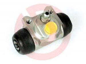 BREMBO A 12 A90 rato stabdžių cilindras 
 Stabdžių sistema -> Ratų cilindrai
5340058040, 5340080040, 5340258040