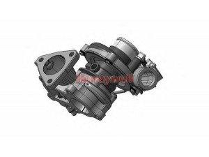 GARRETT 716938-5001S kompresorius, įkrovimo sistema
2820042560