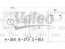 VALEO 433464 kintamosios srovės generatorius 
 Elektros įranga -> Kint. sr. generatorius/dalys -> Kintamosios srovės generatorius
7700749023, 7701351761
