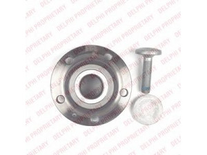 DELPHI BK1422 rato guolio komplektas 
 Ašies montavimas/vairavimo mechanizmas/ratai -> Rato stebulė/montavimas -> Rato guolis
1T0598611, 1T0598611B, 1T0598611