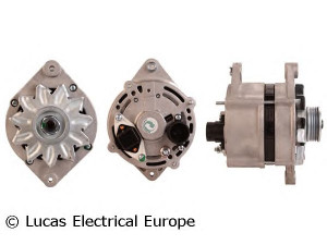 LUCAS ELECTRICAL LRB00125 kintamosios srovės generatorius 
 Elektros įranga -> Kint. sr. generatorius/dalys -> Kintamosios srovės generatorius
A1T01791, A1T02991, 31400-71C10