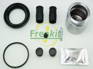 FRENKIT 257965 remonto komplektas, stabdžių apkaba 
 Stabdžių sistema -> Stabdžių matuoklis -> Stabdžių matuoklio montavimas
0 K9A2 33 980A, 0 K9A2 33 980B