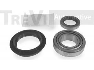TREVI AUTOMOTIVE WB1501 rato guolio komplektas 
 Ašies montavimas/vairavimo mechanizmas/ratai -> Rato stebulė/montavimas -> Rato guolis
4021061500