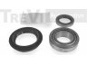 TREVI AUTOMOTIVE WB1501 rato guolio komplektas 
 Ašies montavimas/vairavimo mechanizmas/ratai -> Rato stebulė/montavimas -> Rato guolis
4021061500
