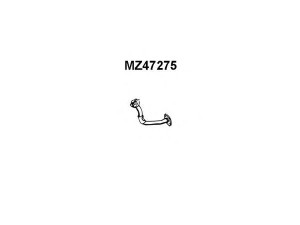 VENEPORTE MZ47275 išleidimo kolektorius
PN0140500B, PN0140500C9A, PN0140500D