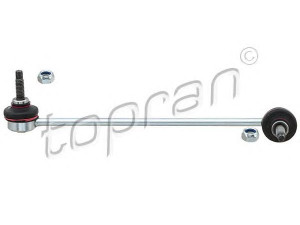 TOPRAN 400 616 šarnyro stabilizatorius 
 Ašies montavimas/vairavimo mechanizmas/ratai -> Stabilizatorius/fiksatoriai -> Savaime išsilyginanti atrama
203 320 04 89, 203 320 25 89, 203 320 28 89