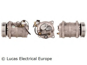LUCAS ELECTRICAL ACP105 kompresorius, oro kondicionierius 
 Oro kondicionavimas -> Kompresorius/dalys
1201352, 3545088, 6849647, 8601533